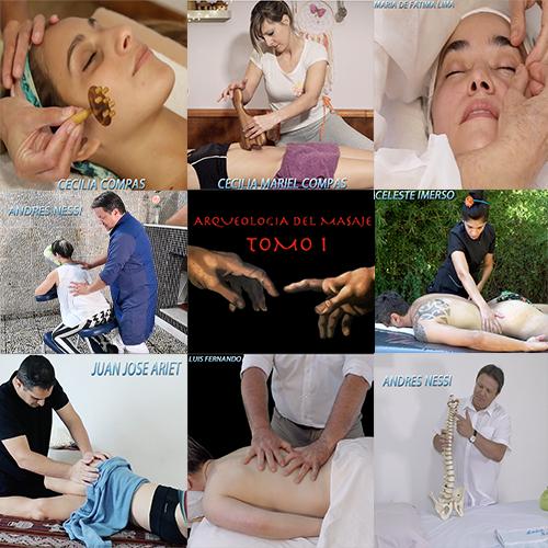 Arqueología del Masaje 1